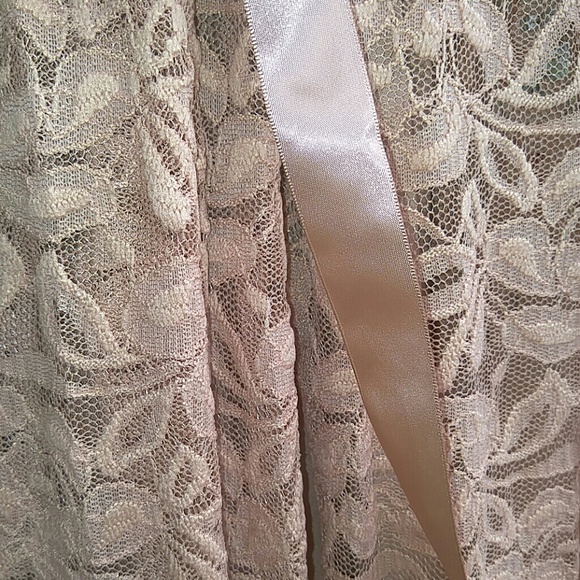 NWT Lace Dress - Picture 7 of 8